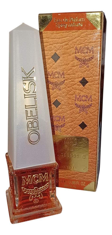 Obelisk by MCM (Eau de Parfum) » Reviews & Perfume Facts.